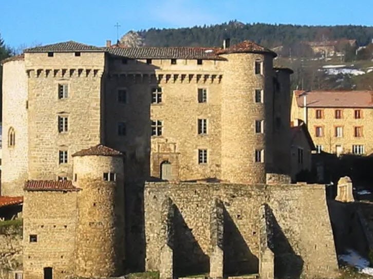 Chalmazel, France, France